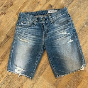 NWT Adriano Goldschmied The Nikki Short